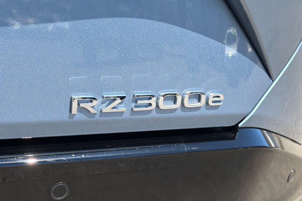 Thumbnail: 2024 Lexus RZ - 7