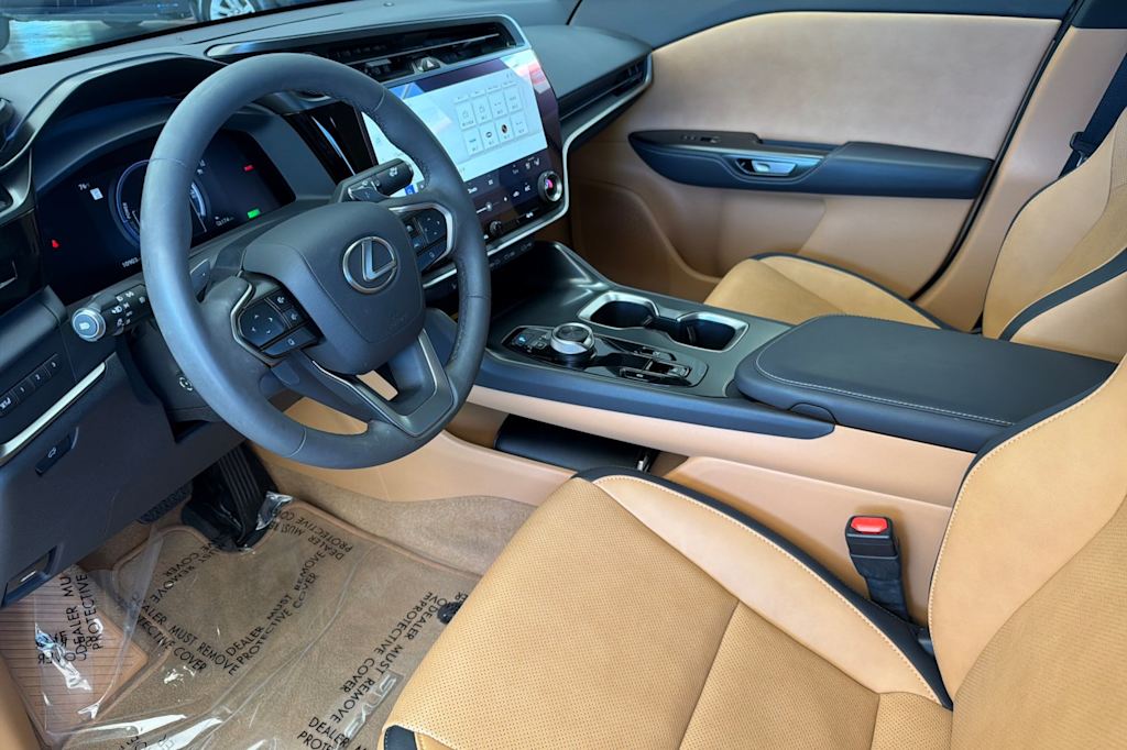 Thumbnail: 2024 Lexus RZ - 9