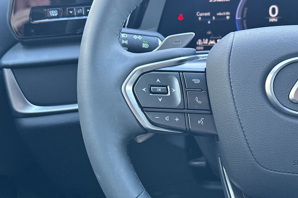 Thumbnail: 2025 Lexus RZ - 30