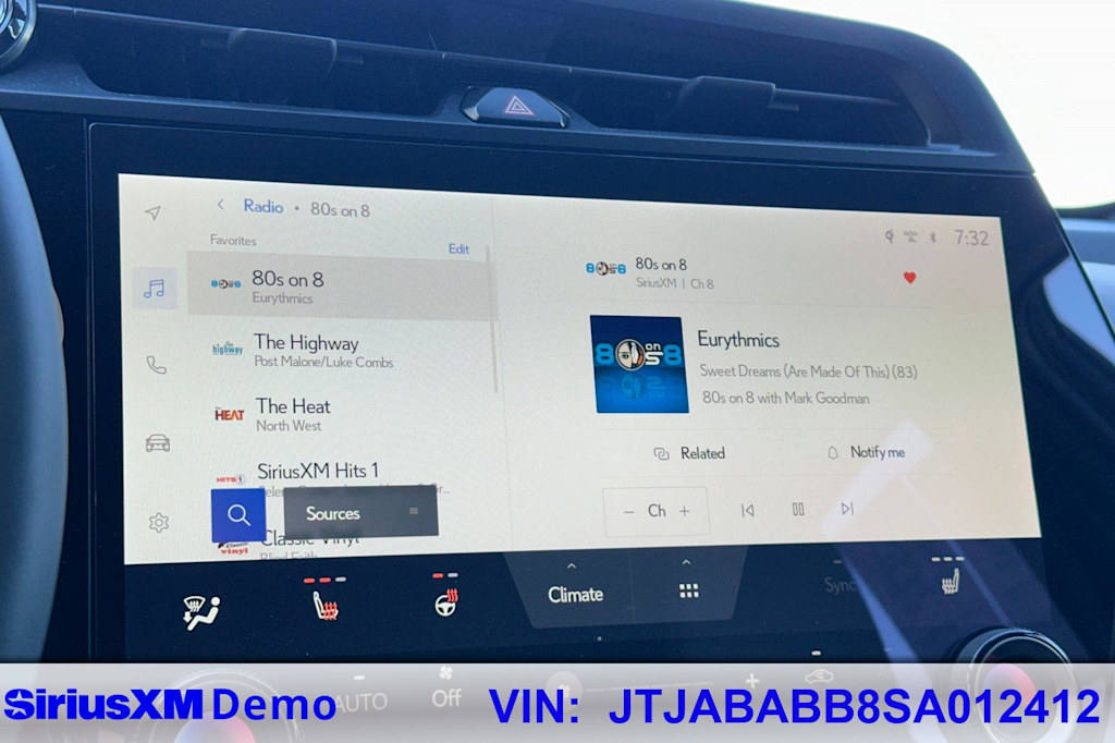 Thumbnail: 2025 Lexus RZ - 34