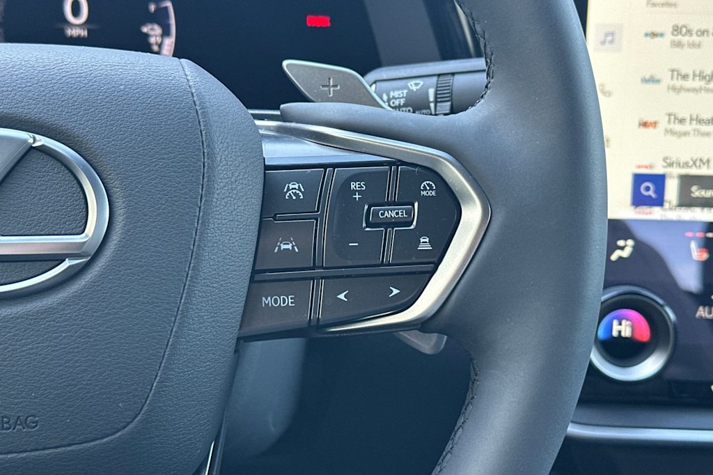 Thumbnail: 2025 Lexus RZ - 31