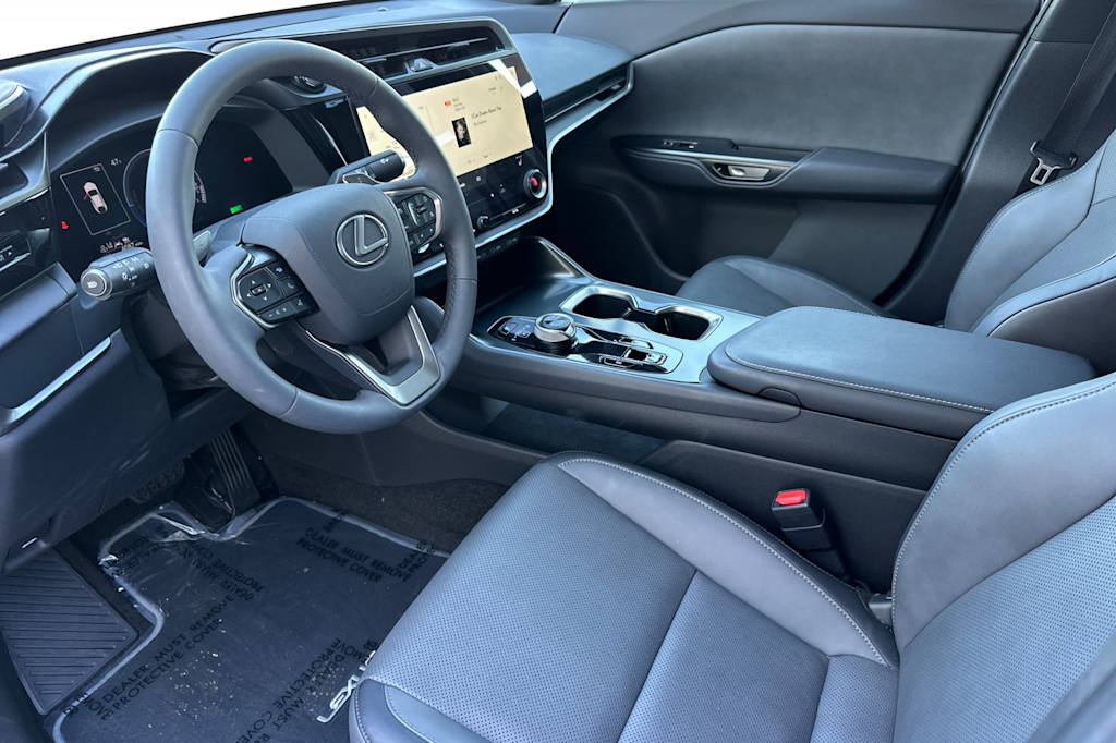 Thumbnail: 2025 Lexus RZ - 10