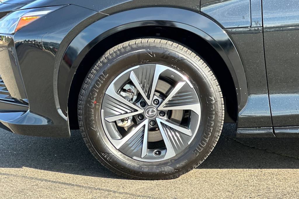 Thumbnail: 2025 Lexus RZ - 8