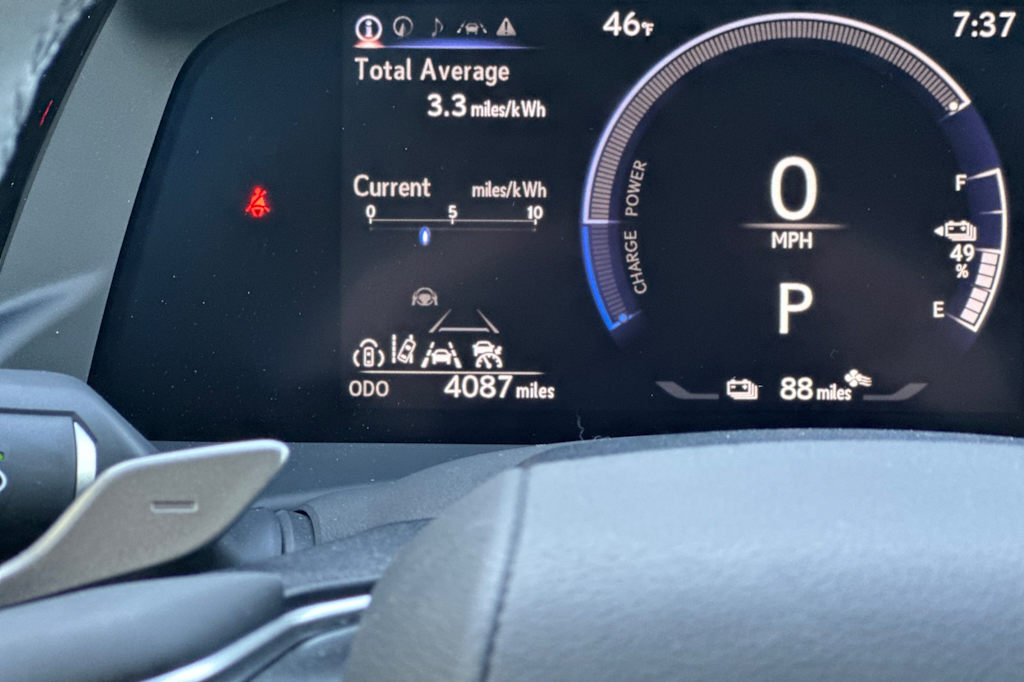 Thumbnail: 2025 Lexus RZ - 32