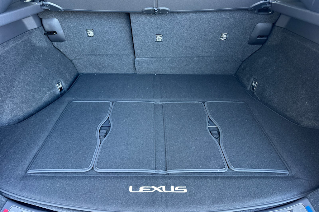 Thumbnail: 2025 Lexus RZ - 17