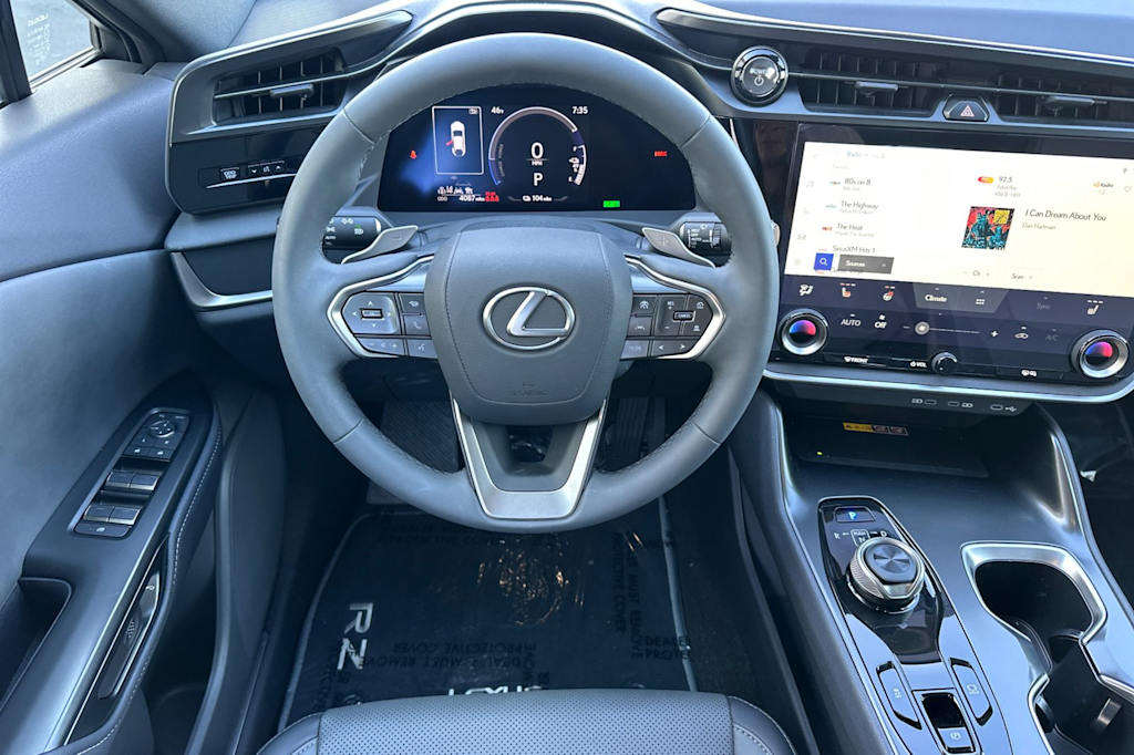 Thumbnail: 2025 Lexus RZ - 9