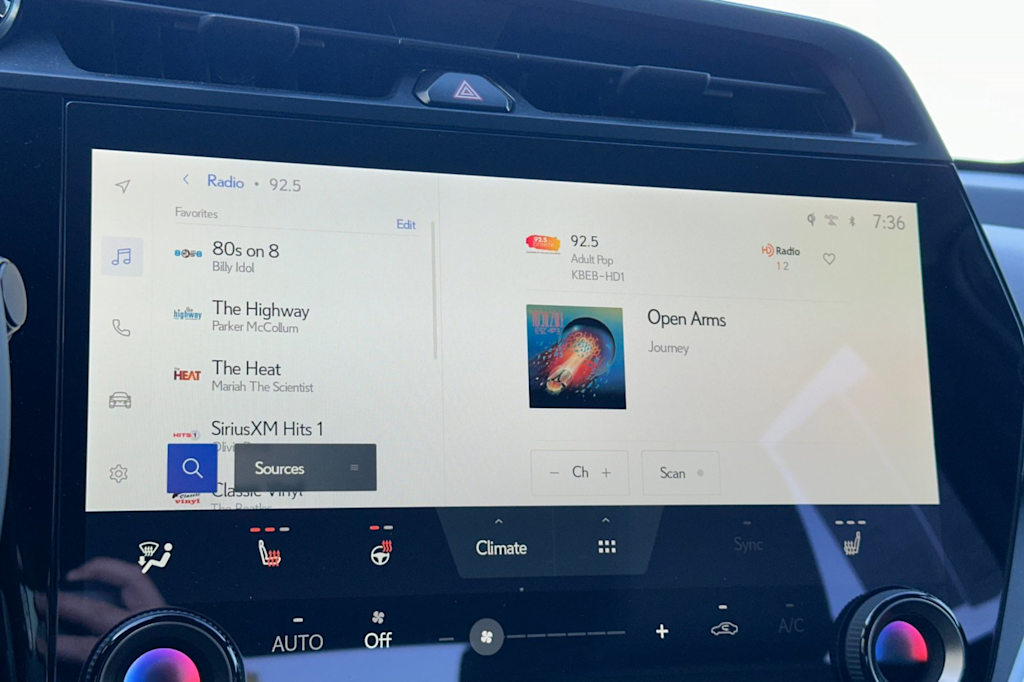 Thumbnail: 2025 Lexus RZ - 14