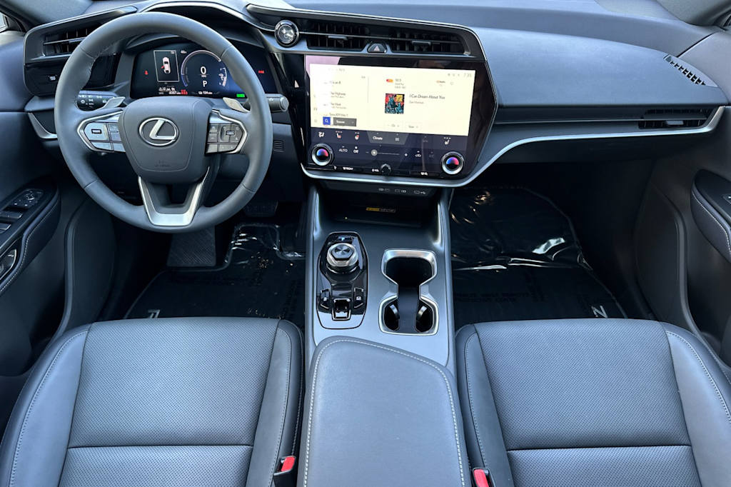 Thumbnail: 2025 Lexus RZ - 2