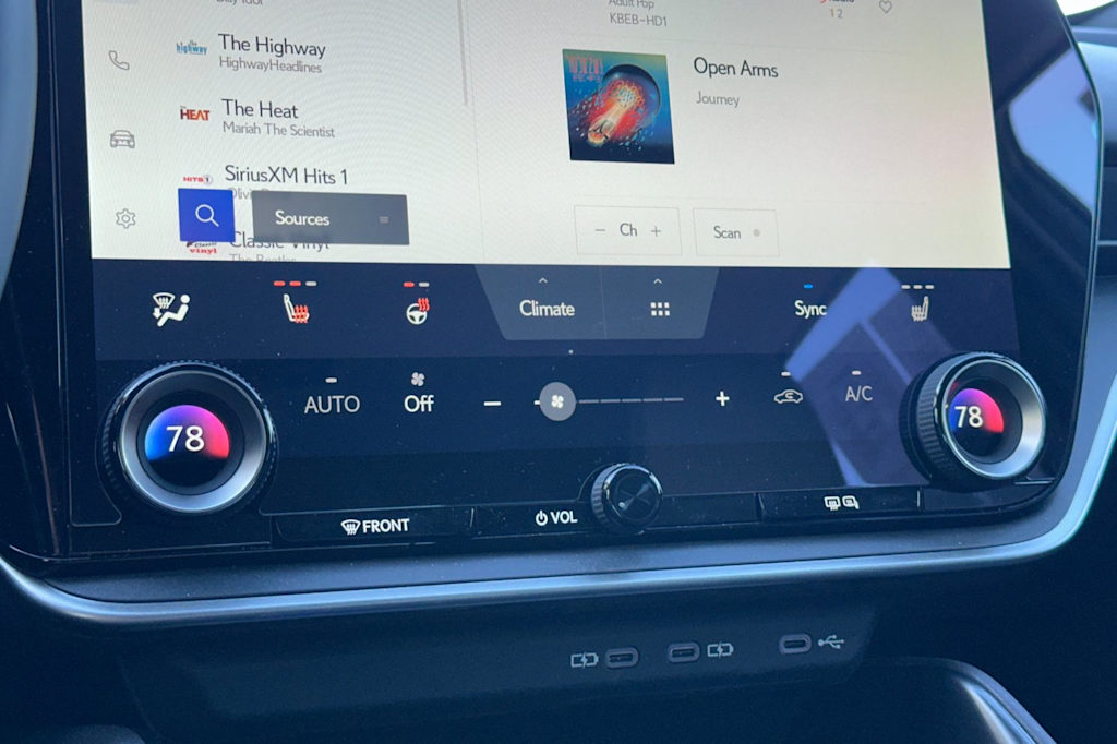 Thumbnail: 2025 Lexus RZ - 27