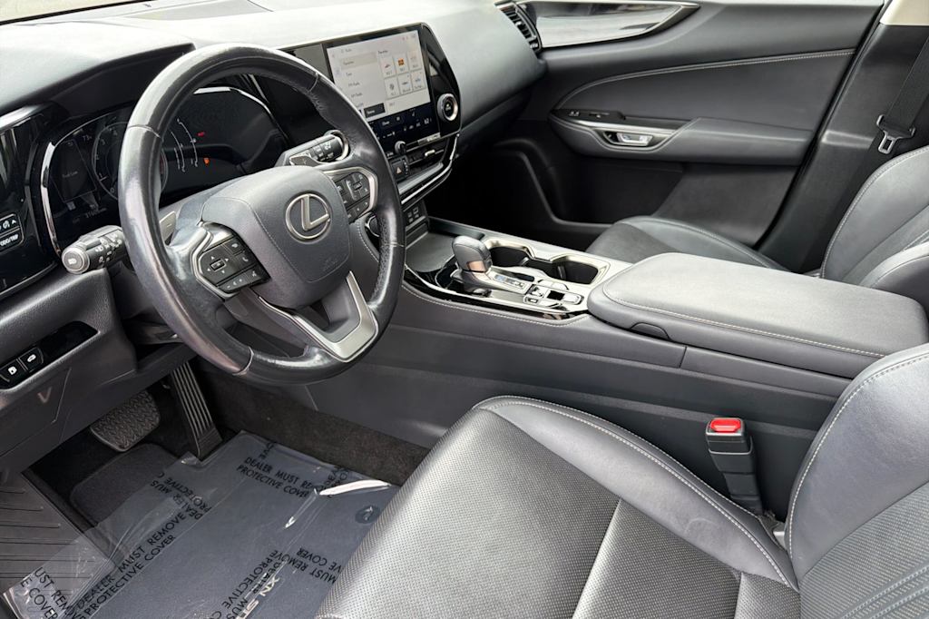 Thumbnail: 2024 Lexus ES - 9