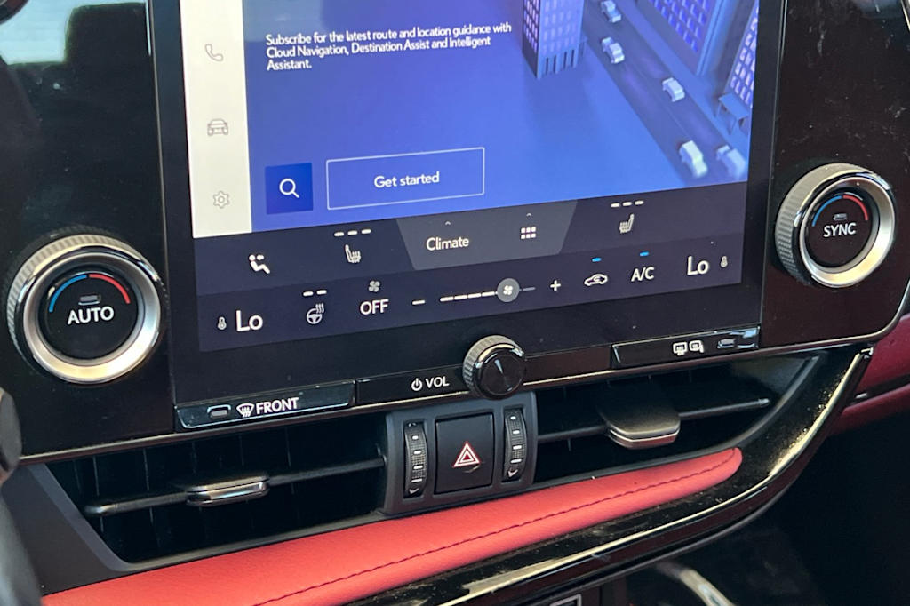 Thumbnail: 2024 Lexus ES - 27