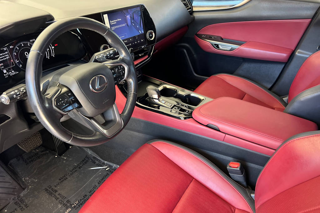 Thumbnail: 2024 Lexus ES - 9