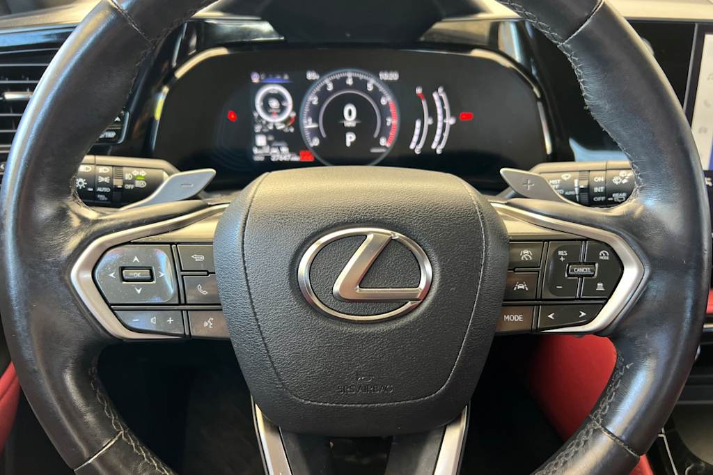 Thumbnail: 2024 Lexus ES - 29