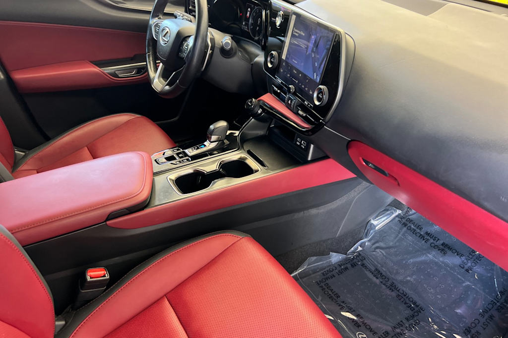 Thumbnail: 2024 Lexus ES - 12