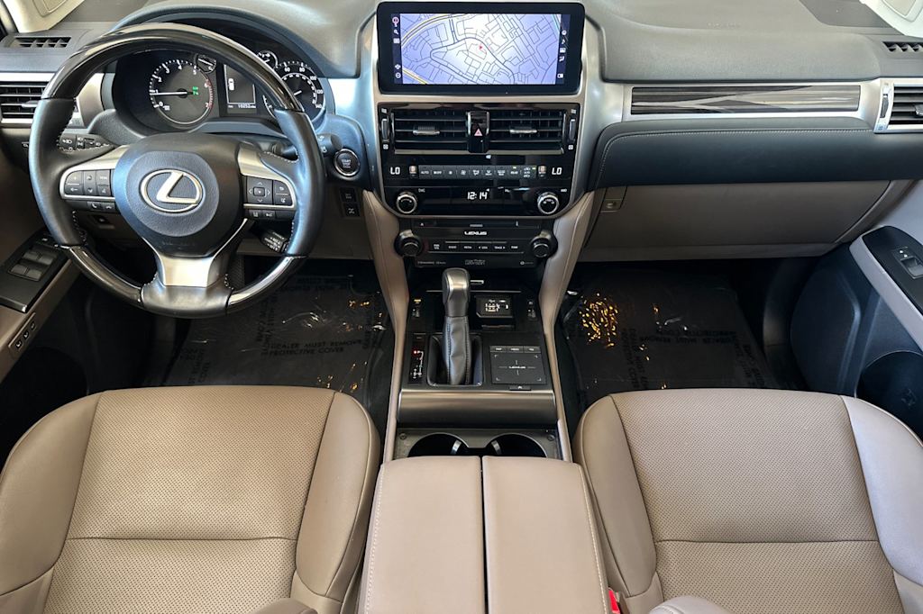 Thumbnail: 2022 Lexus GX - 2