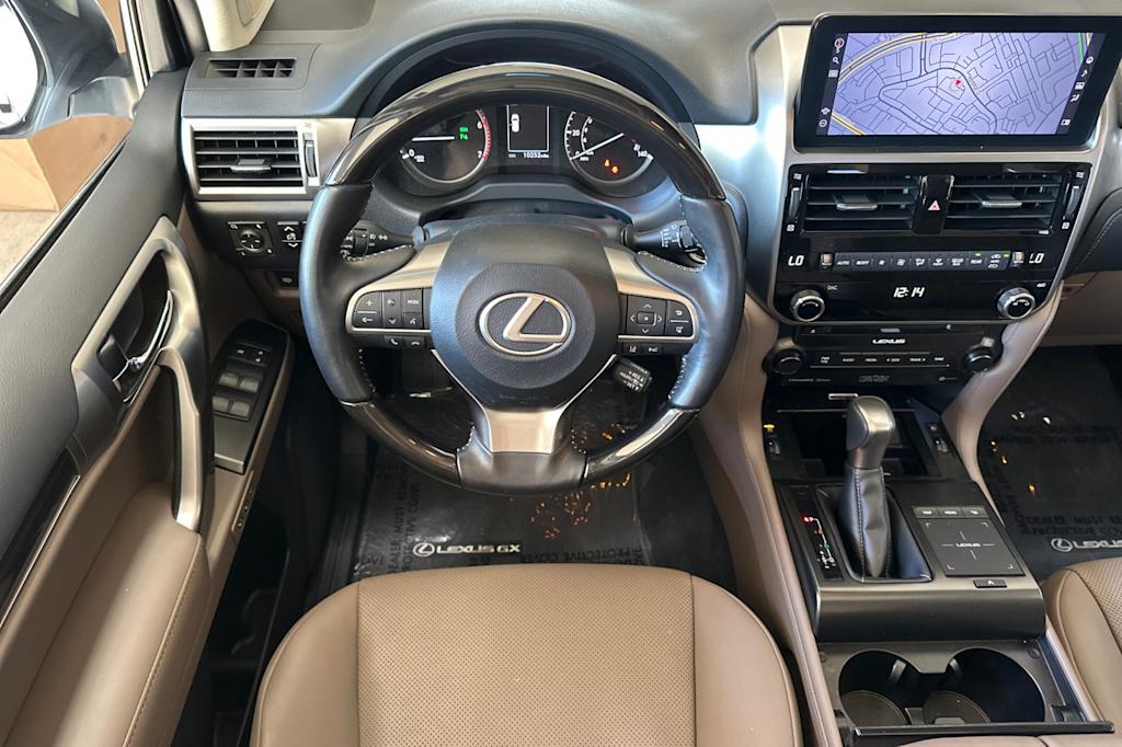 Thumbnail: 2022 Lexus GX - 11