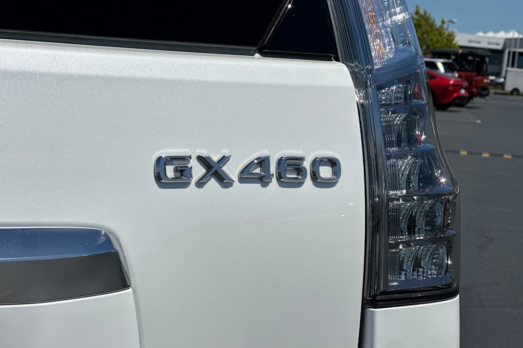 Thumbnail: 2022 Lexus GX - 7