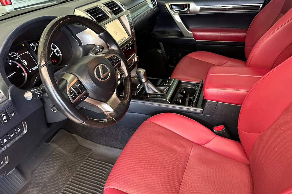 Thumbnail: 2021 Lexus GX - 9
