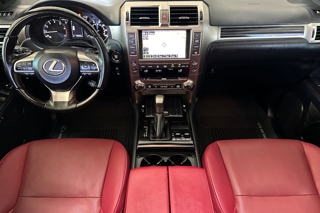 Thumbnail: 2021 Lexus GX - 2