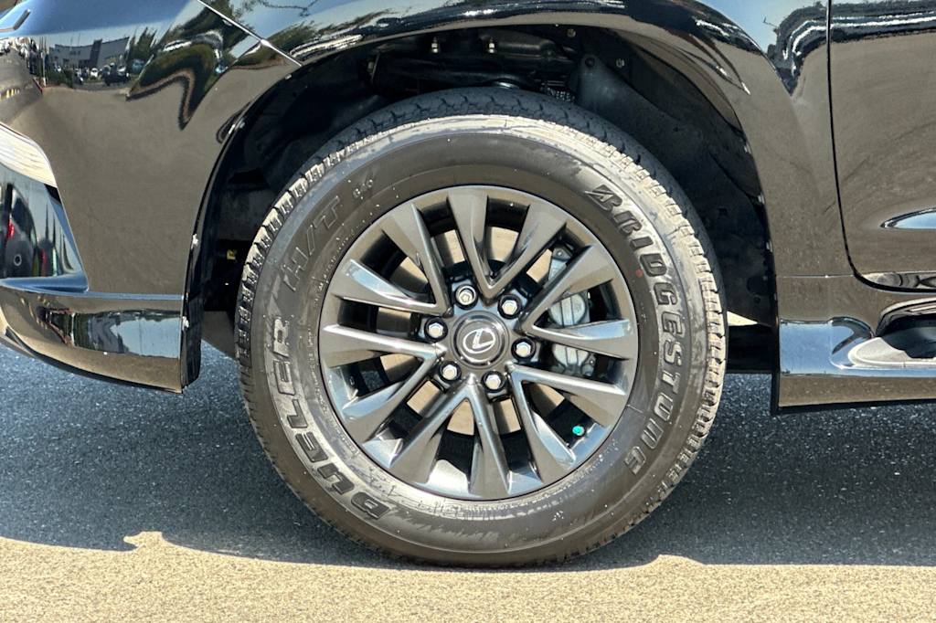 Thumbnail: 2021 Lexus GX - 7