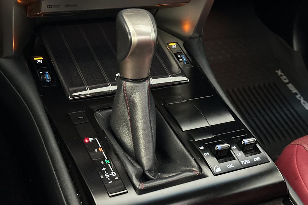 Thumbnail: 2021 Lexus GX - 13