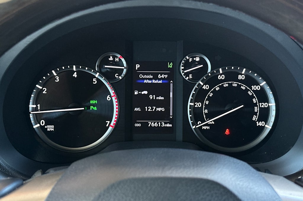 Thumbnail: 2021 Lexus GX - 16