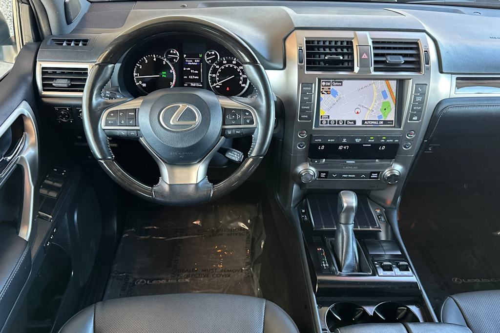 Thumbnail: 2021 Lexus GX - 9