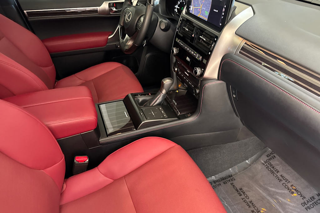 Thumbnail: 2023 Lexus GX - 11