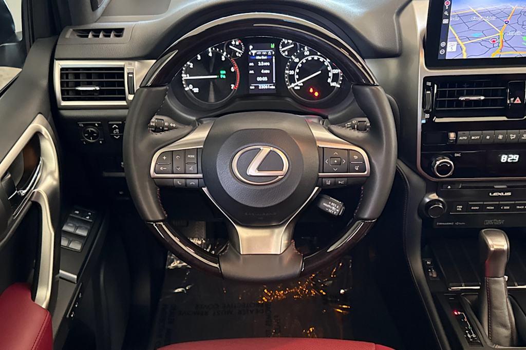 Thumbnail: 2023 Lexus GX - 9