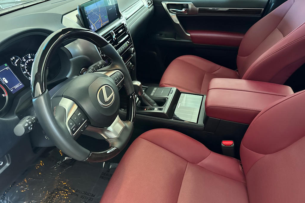 Thumbnail: 2023 Lexus GX - 10