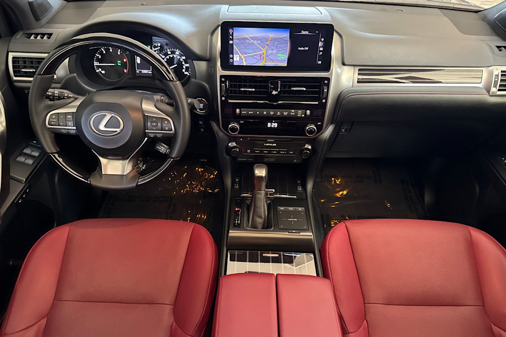 Thumbnail: 2023 Lexus GX - 2