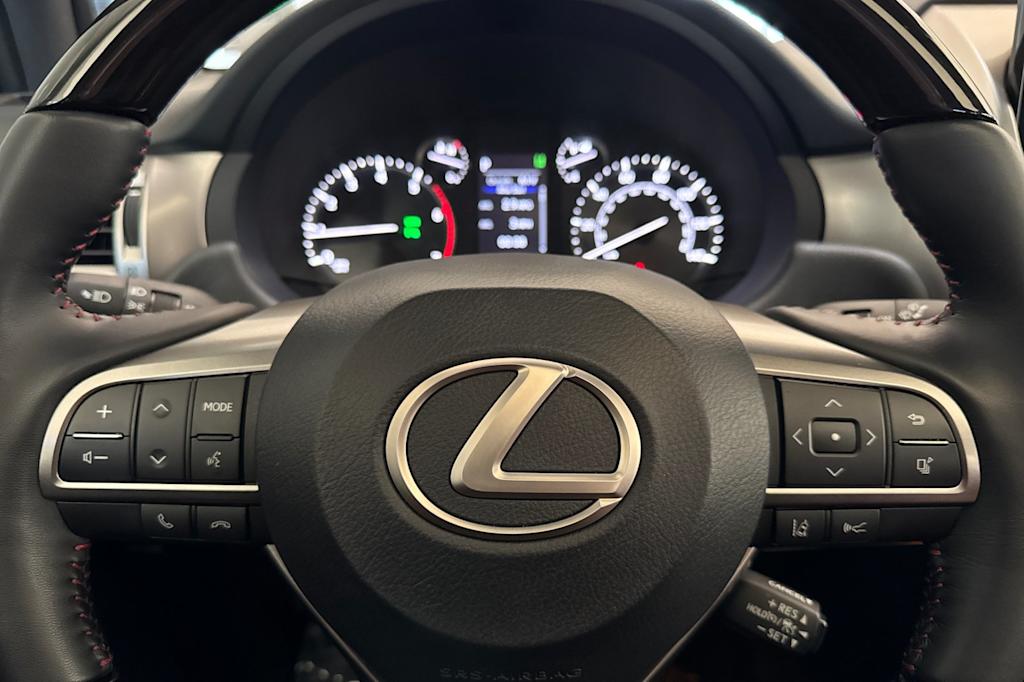 Thumbnail: 2023 Lexus GX - 28