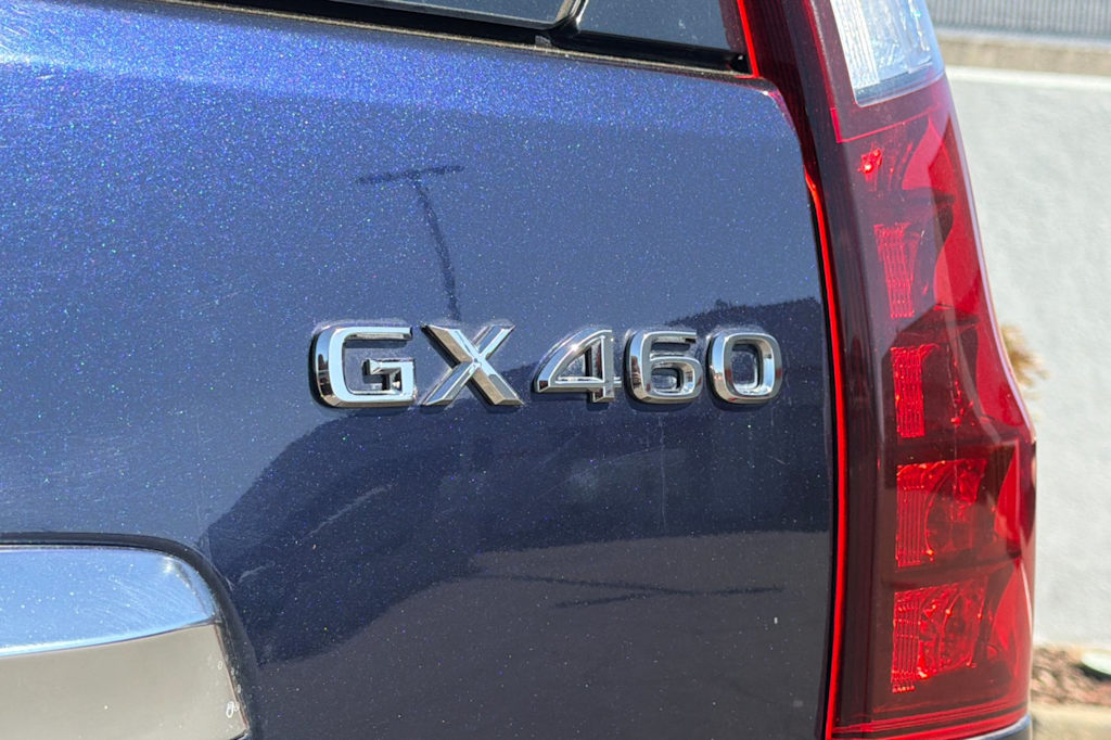 Thumbnail: 2020 Lexus GX - 7