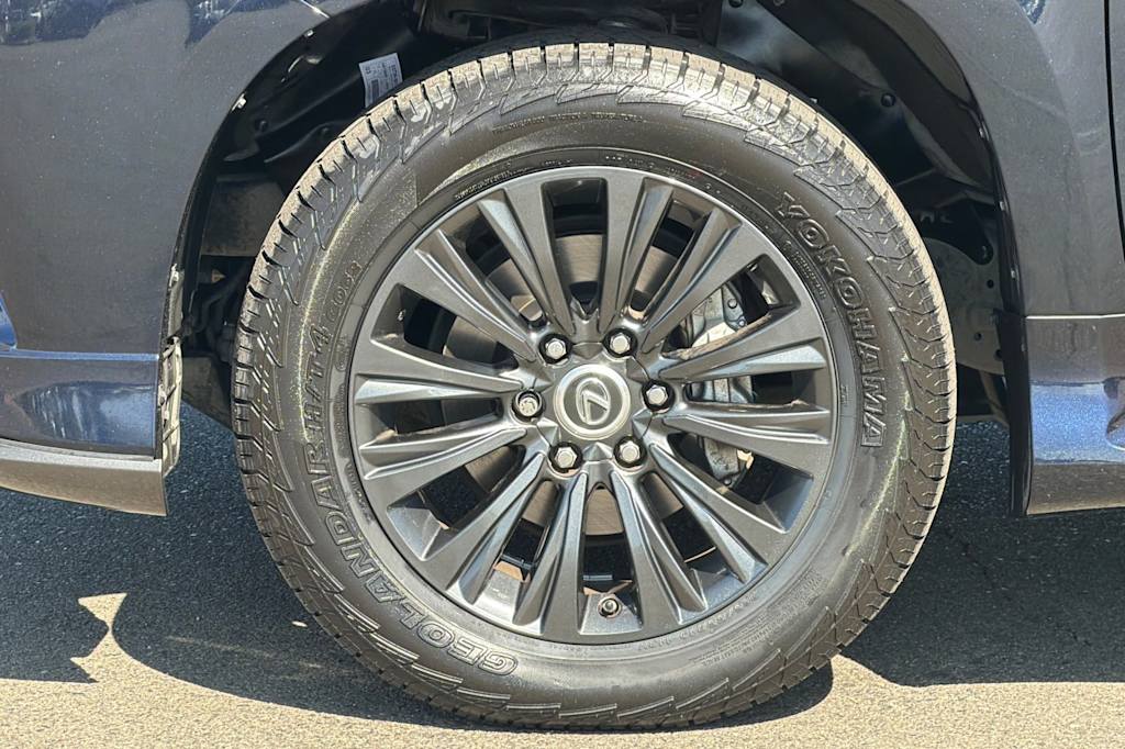 Thumbnail: 2020 Lexus GX - 8