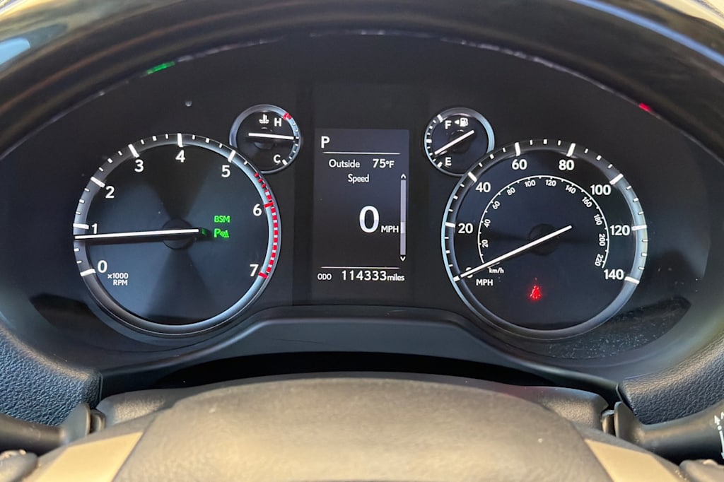 Thumbnail: 2020 Lexus GX - 15