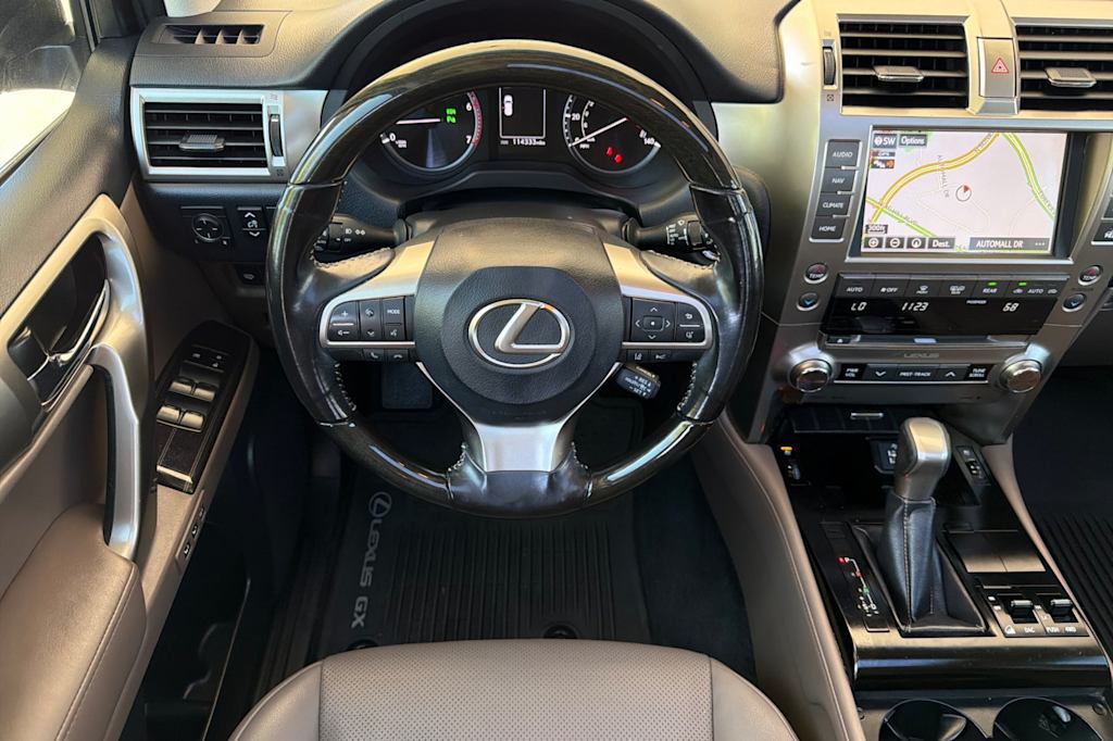 Thumbnail: 2020 Lexus GX - 9