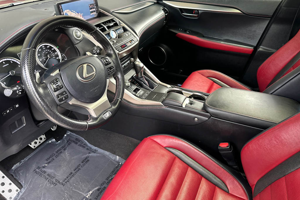 Thumbnail: 2019 Lexus NX - 9