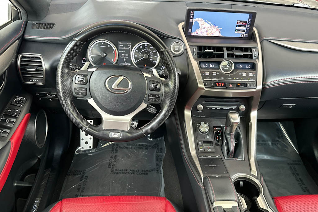 Thumbnail: 2019 Lexus NX - 12