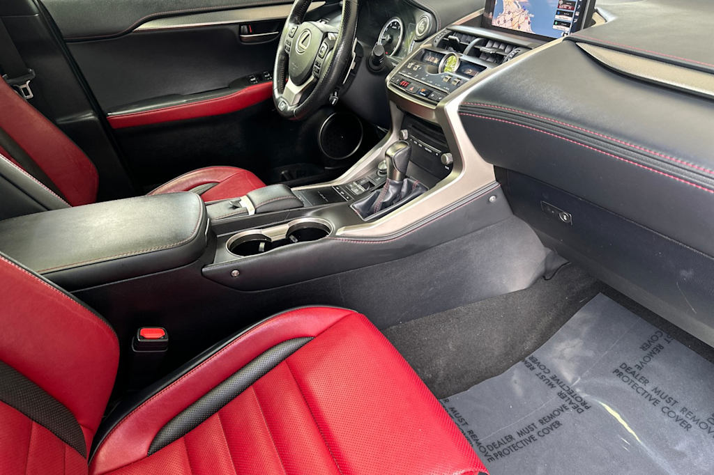 Thumbnail: 2019 Lexus NX - 13