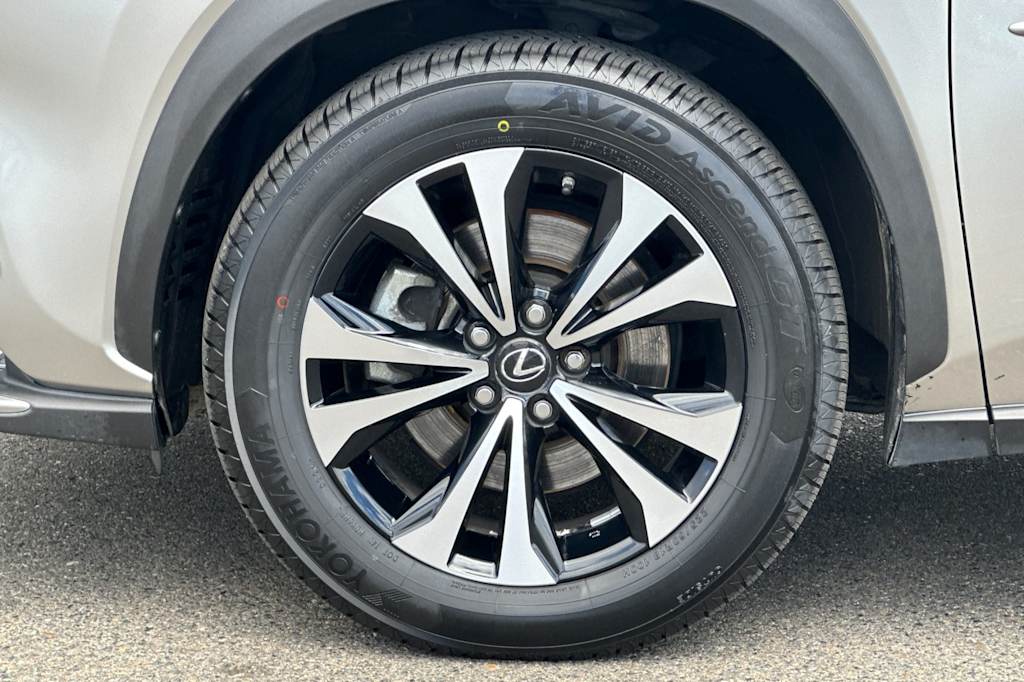 Thumbnail: 2019 Lexus NX - 8