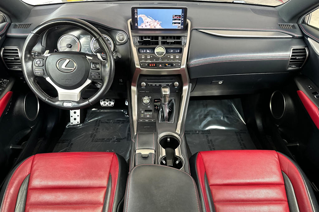 Thumbnail: 2019 Lexus NX - 2