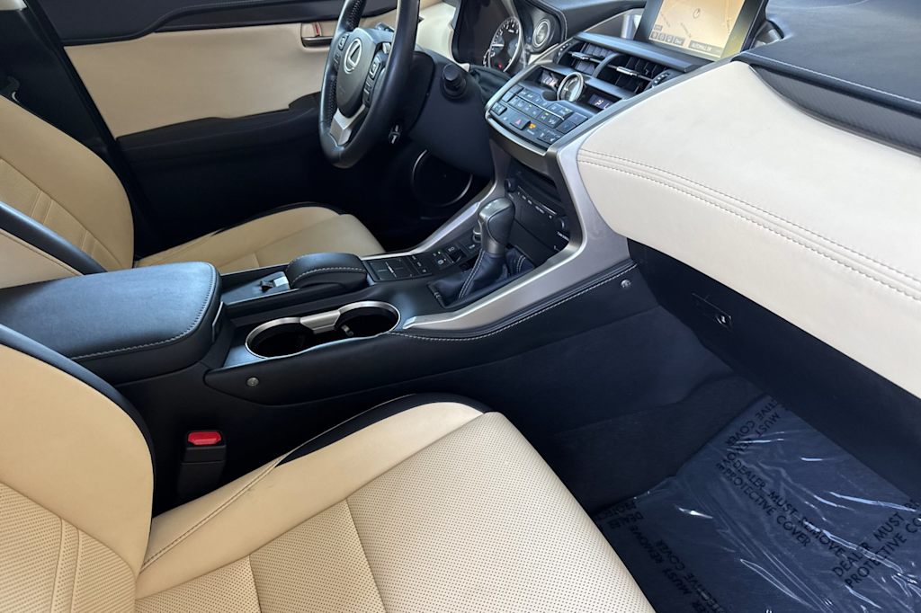 Thumbnail: 2017 Lexus NX - 12