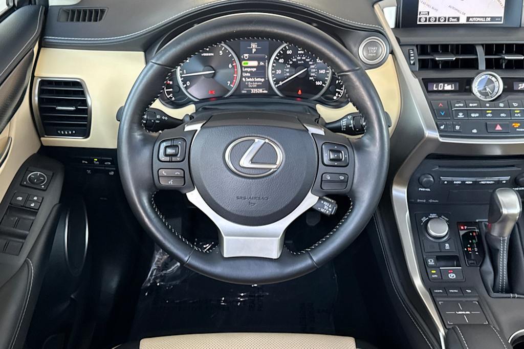 Thumbnail: 2017 Lexus NX - 9