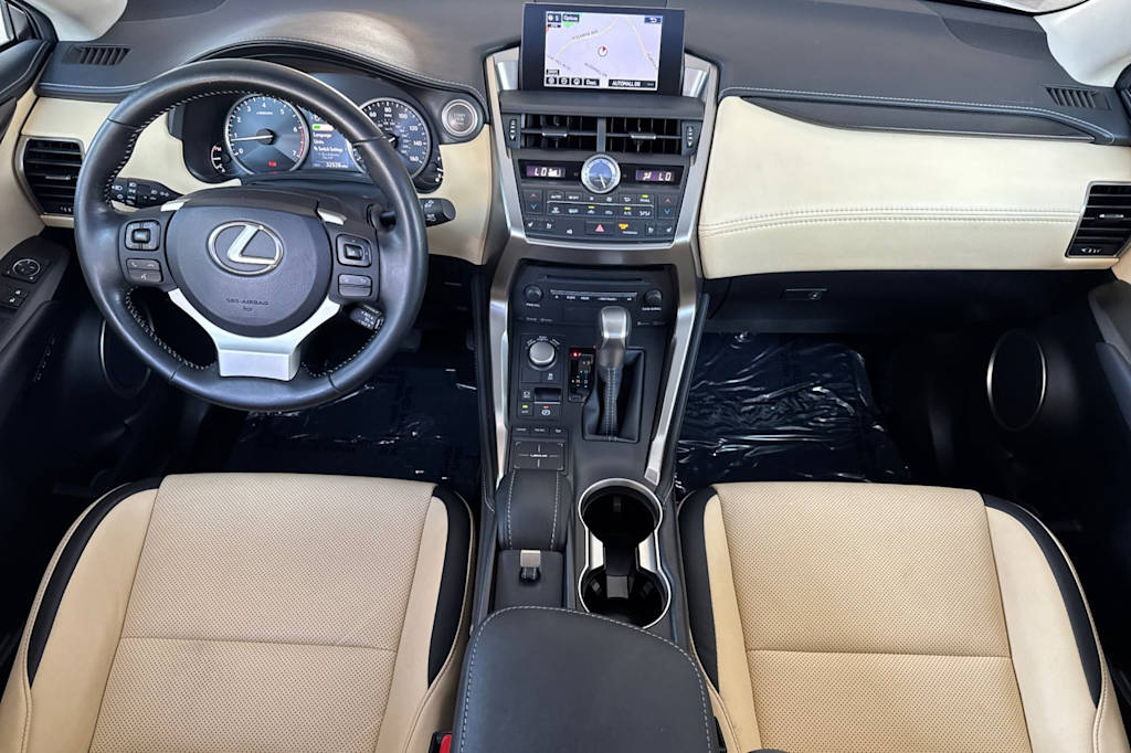 Thumbnail: 2017 Lexus NX - 2