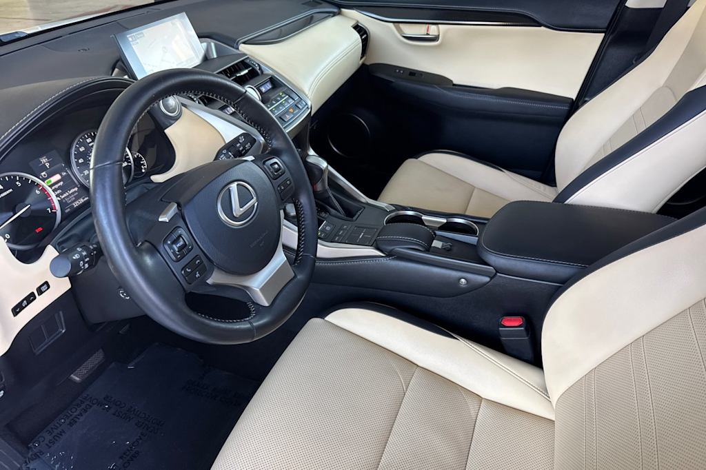 Thumbnail: 2017 Lexus NX - 10