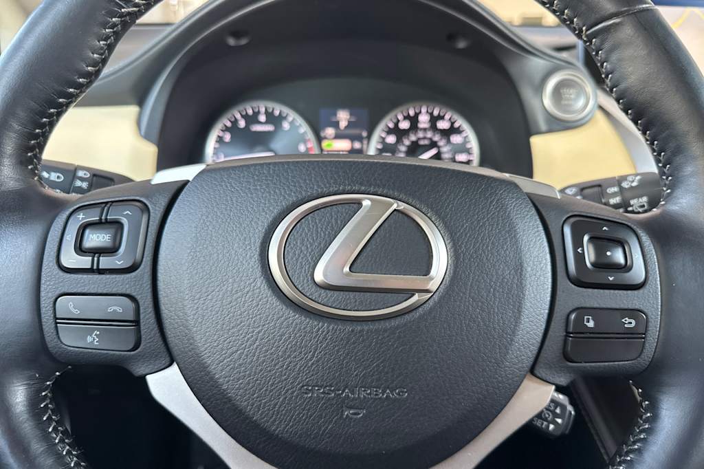 Thumbnail: 2017 Lexus NX - 29