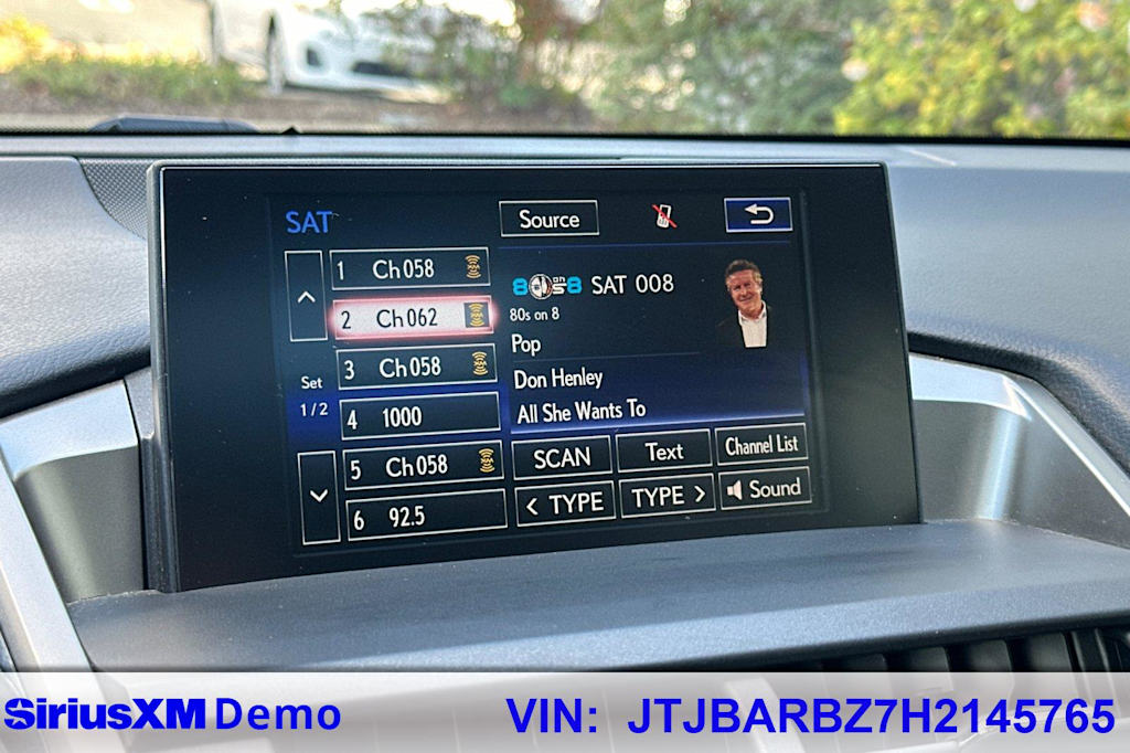 Thumbnail: 2017 Lexus NX - 33