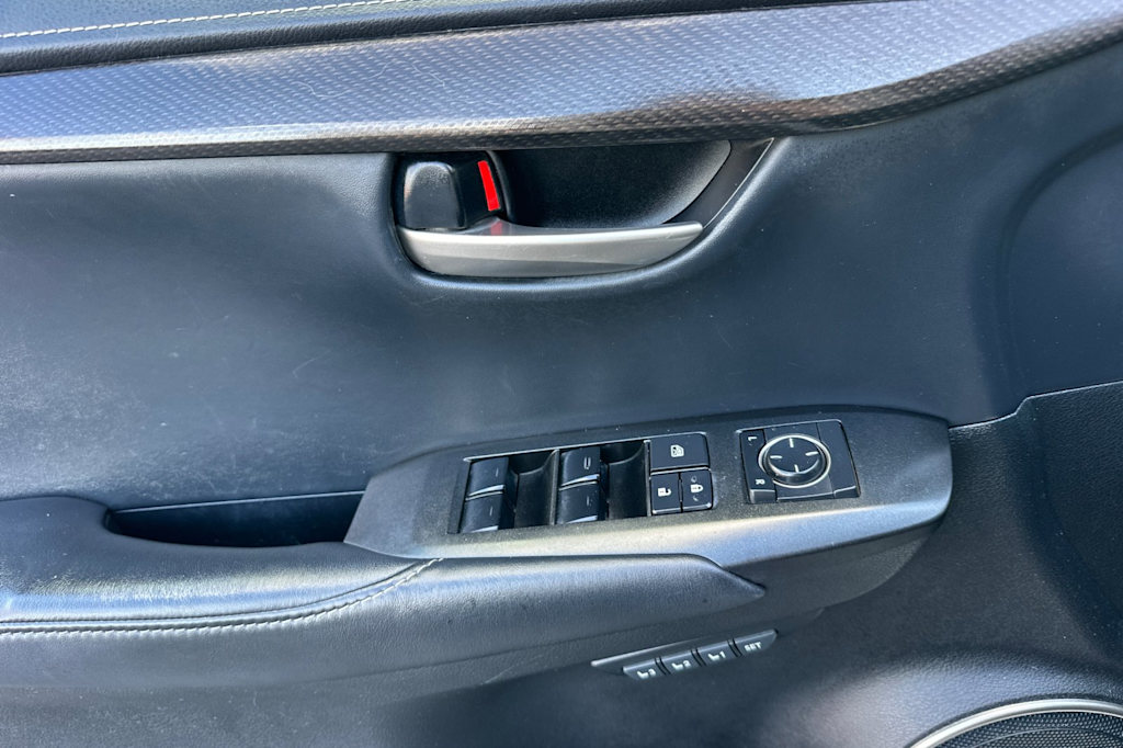 Thumbnail: 2017 Lexus NX - 21