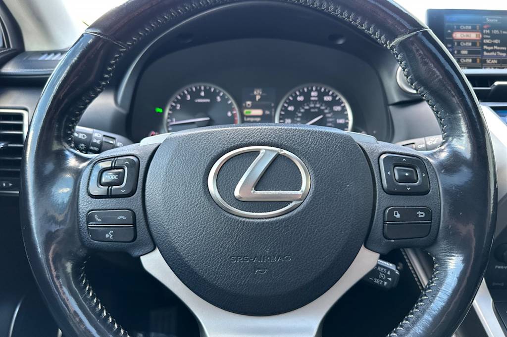 Thumbnail: 2017 Lexus NX - 28