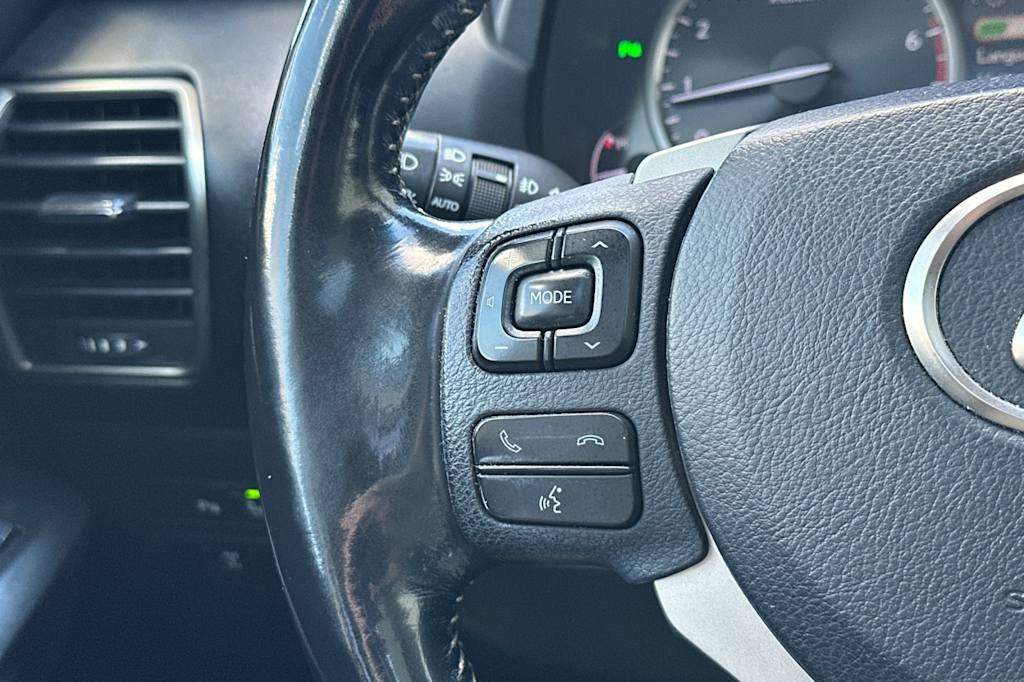 Thumbnail: 2017 Lexus NX - 29